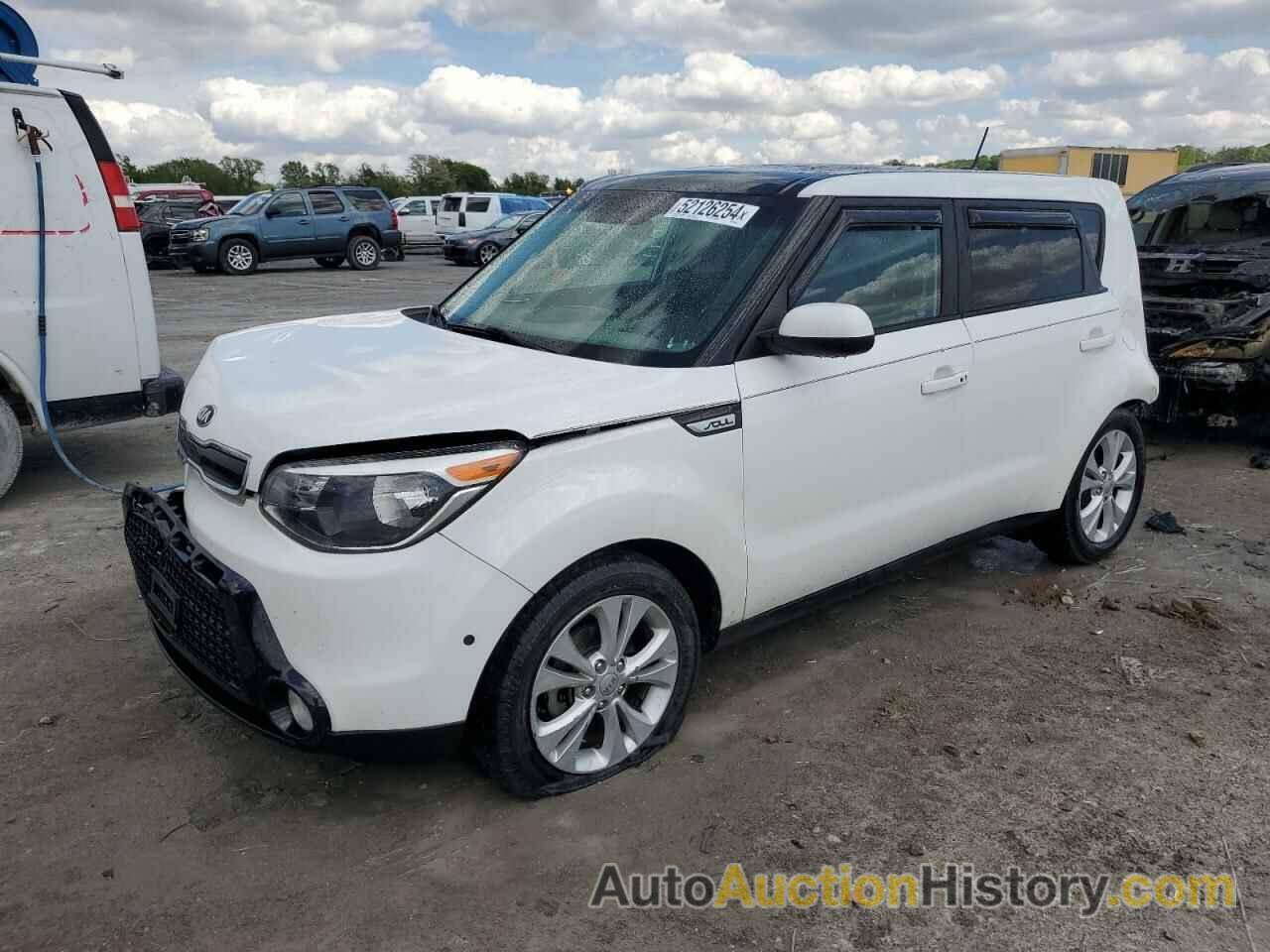 KIA SOUL +, KNDJP3A57G7373551