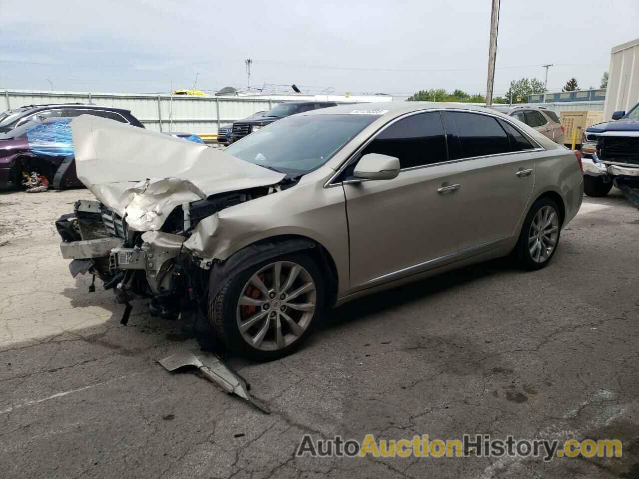 2015 CADILLAC XTS LUXURY COLLECTION, 2G61M5S37F9172184