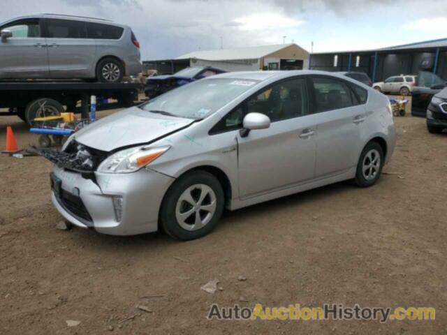 TOYOTA PRIUS, JTDKN3DU2F0409845