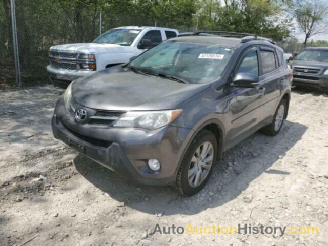 TOYOTA RAV4 LIMITED, 2T3DFREV2DW104578