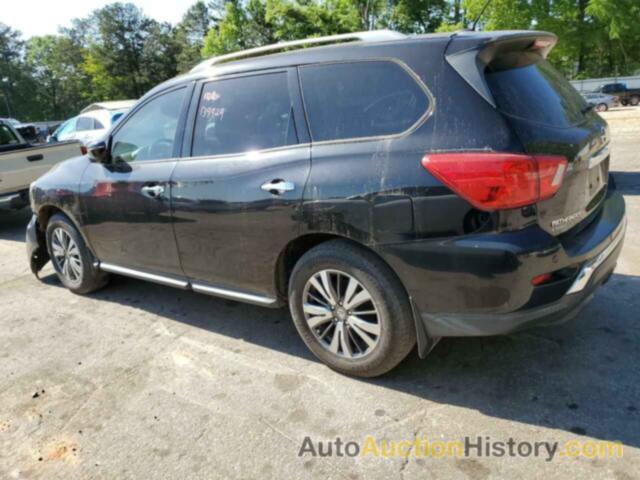 NISSAN PATHFINDER S, 5N1DR2MNXHC633197