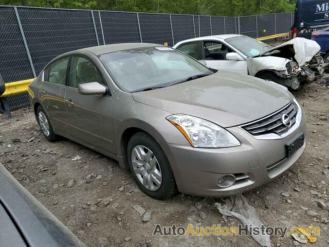 NISSAN ALTIMA BASE, 1N4AL2AP6BC109024