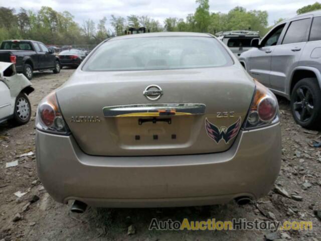 NISSAN ALTIMA BASE, 1N4AL2AP6BC109024