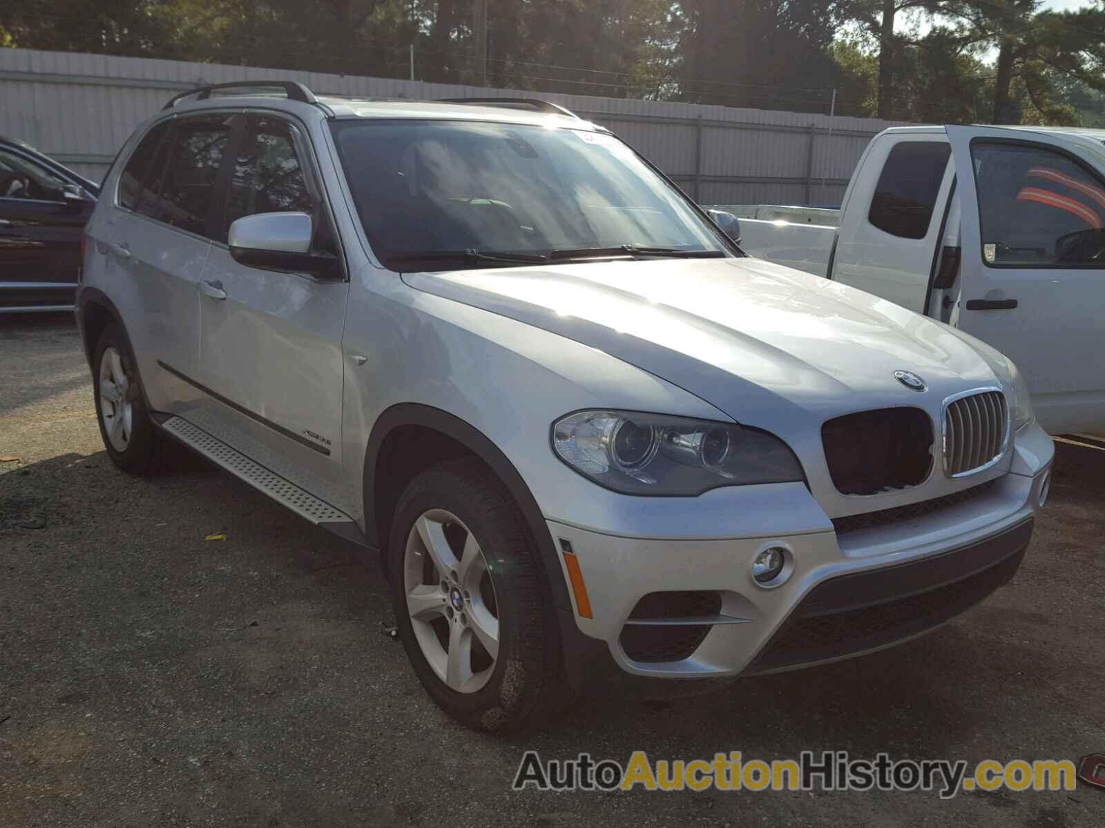 2012 BMW X5 XDRIVE50I, 5UXZV8C53CL422666