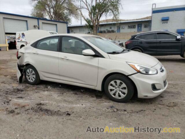 HYUNDAI ACCENT SE, KMHCT4AE6GU151932