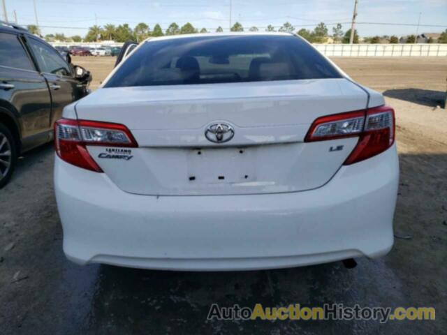 TOYOTA CAMRY L, 4T1BF1FKXDU671210