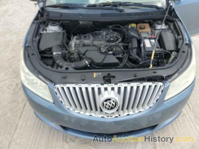 BUICK LACROSSE CXL, 1G4GC5EC4BF397052