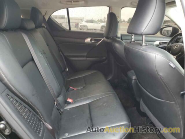 LEXUS CT 200 200, JTHKD5BH9F2234260