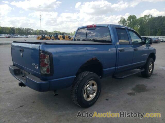 DODGE RAM 2500 ST, 3D7KS28D85G818168