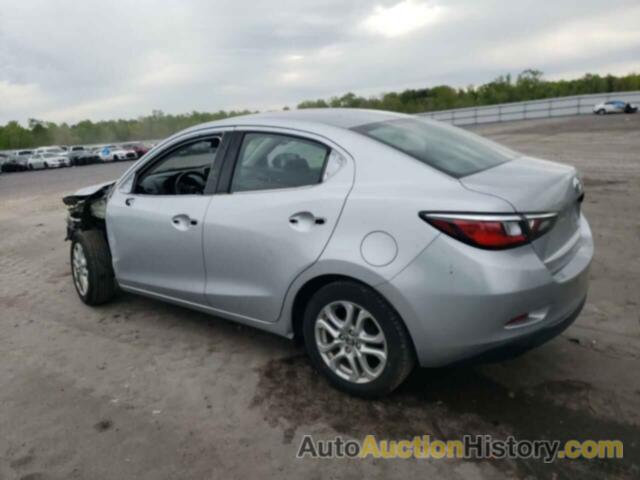 TOYOTA YARIS, 3MYDLBYV2HY169380