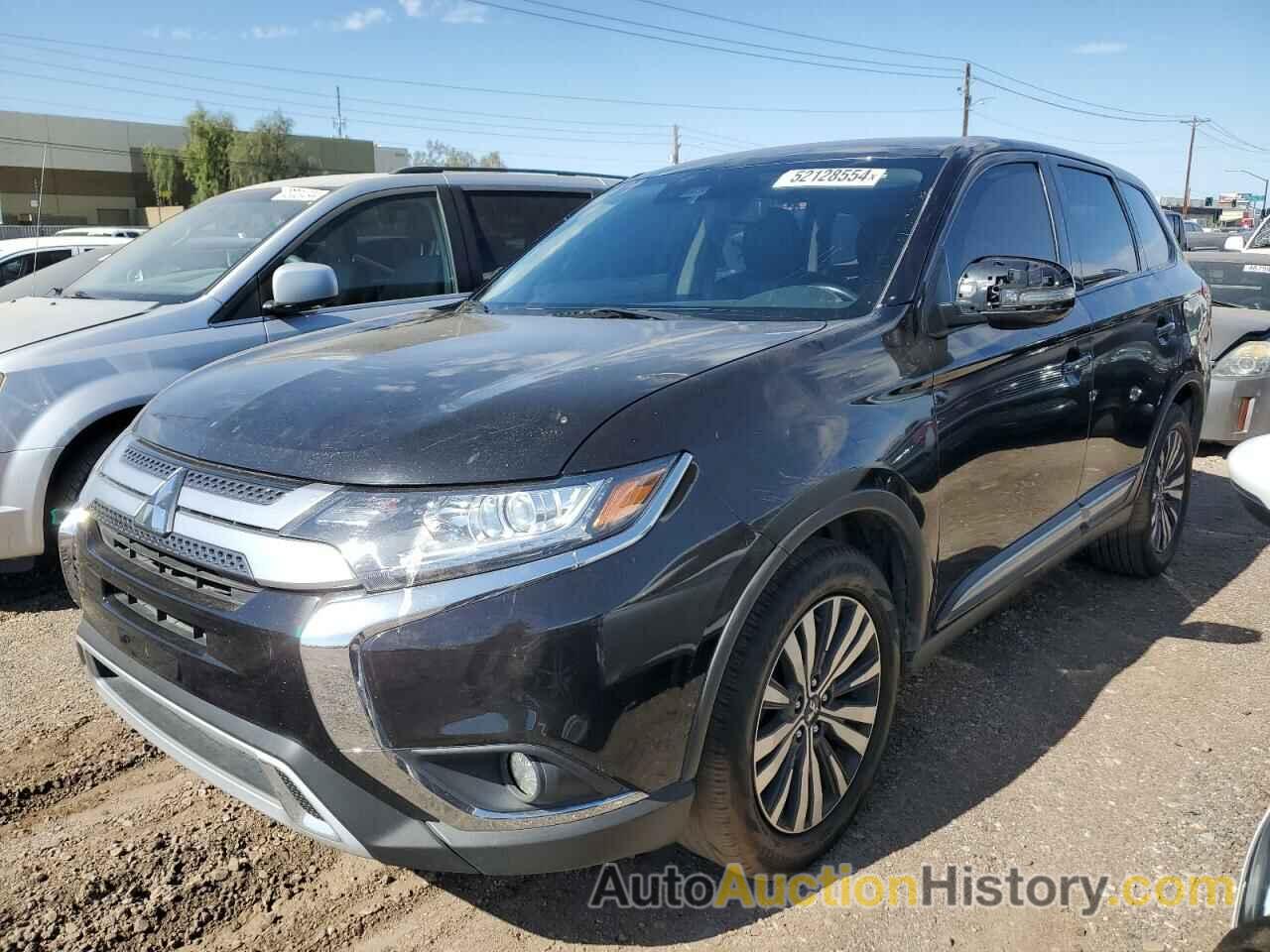 MITSUBISHI OUTLANDER SE, JA4AZ3A3XLZ027639