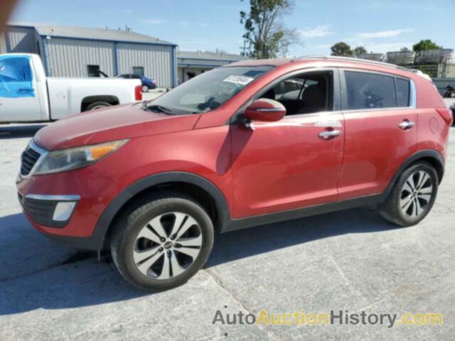 KIA SPORTAGE EX, KNDPC3A27D7529546