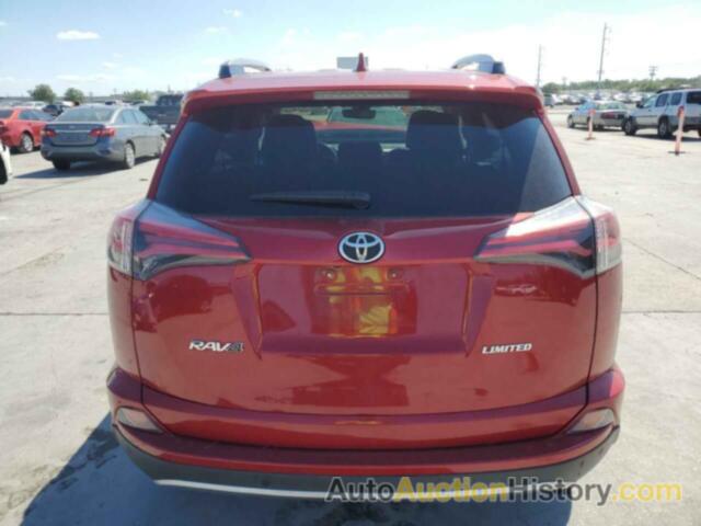 TOYOTA RAV4 LIMITED, 2T3YFREV5HW356378