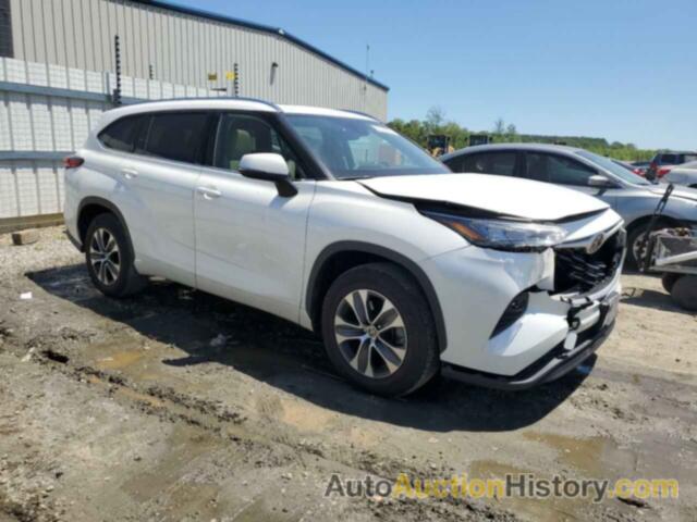 TOYOTA HIGHLANDER XLE, 5TDHZRAH8LS020127