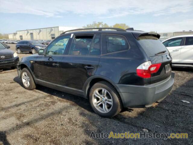 BMW X3 3.0I, WBXPA93415WD09775