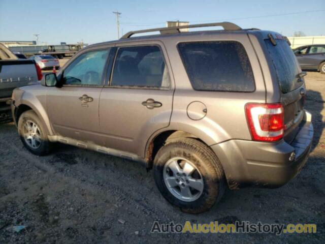 FORD ESCAPE XLT, 1FMCU0DG0CKB27666