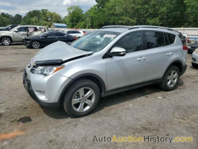 TOYOTA RAV4 XLE, 2T3RFREV7FW296914