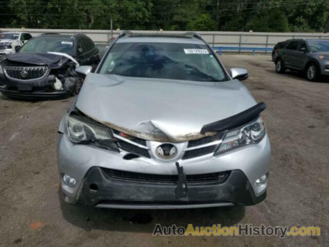 TOYOTA RAV4 XLE, 2T3RFREV7FW296914