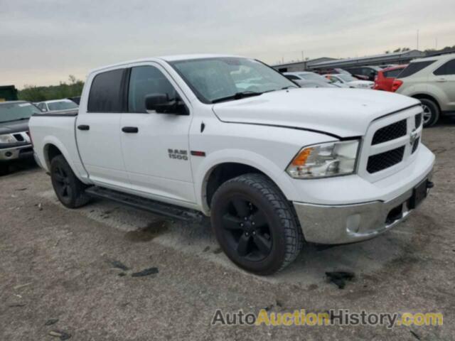 RAM 1500 SLT, 1C6RR7LM2GS130775