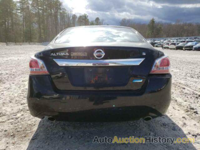 NISSAN ALTIMA 2.5, 1N4AL3AP5EC325702