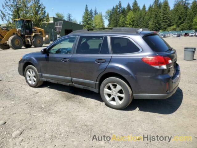 SUBARU OUTBACK 2.5I LIMITED, 4S4BRBPC5D3231986