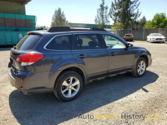 SUBARU OUTBACK 2.5I LIMITED, 4S4BRBPC5D3231986