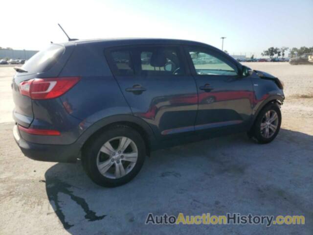 KIA SPORTAGE LX, KNDPBCA23C7215636