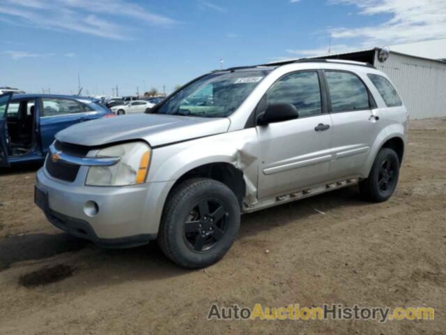 CHEVROLET EQUINOX LS, 2CNDL13F386071870