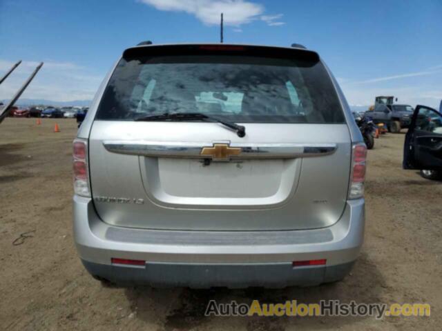 CHEVROLET EQUINOX LS, 2CNDL13F386071870