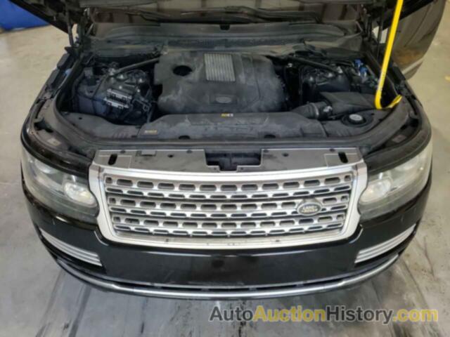 LAND ROVER RANGEROVER HSE, SALGS2KF4GA255303