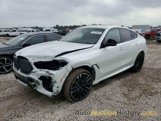 BMW X6 XDRIVE40I, 5UXCY6C02P9P83587