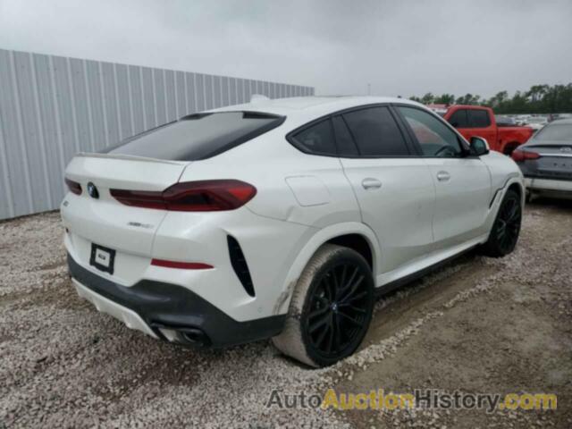 BMW X6 XDRIVE40I, 5UXCY6C02P9P83587