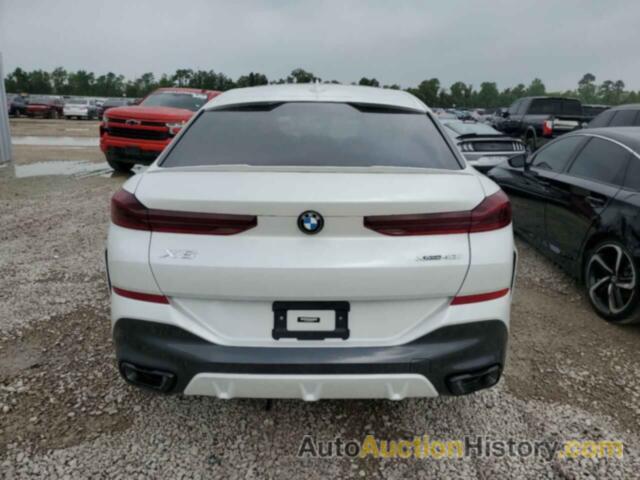 BMW X6 XDRIVE40I, 5UXCY6C02P9P83587