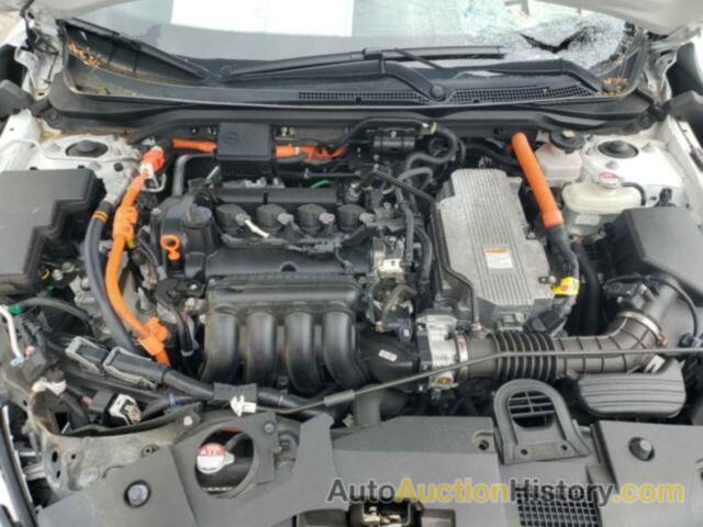 HONDA INSIGHT EX, 19XZE4F58NE003665