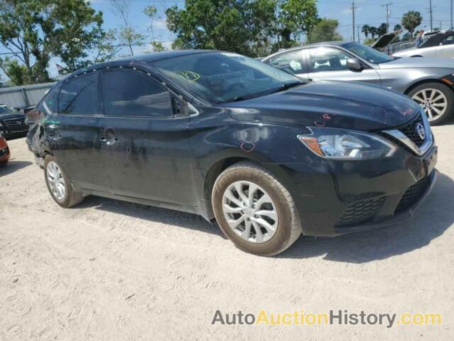 NISSAN SENTRA S, 3N1AB7AP4KY238268