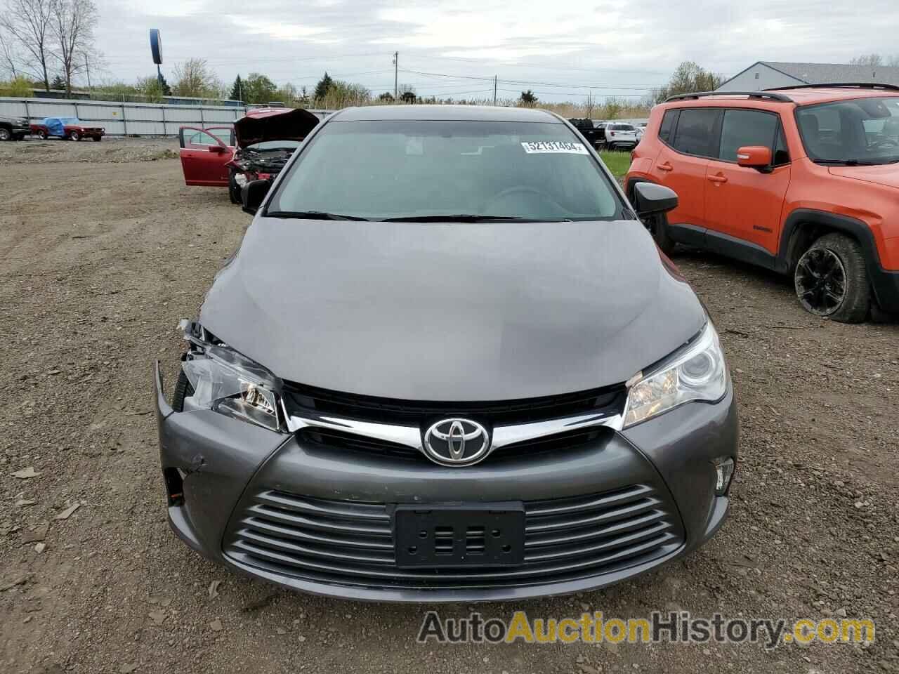 TOYOTA CAMRY LE, 4T1BF1FK3HU275383