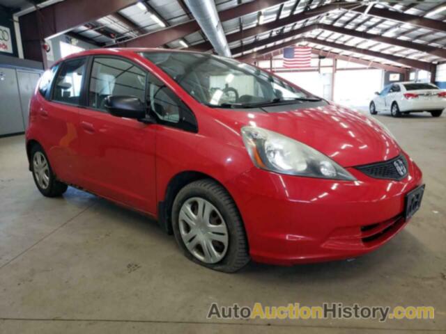 HONDA FIT, JHMGE8G38BS012224