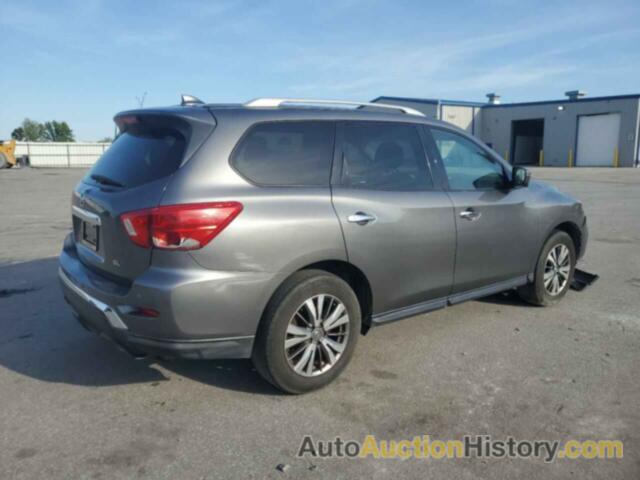 NISSAN PATHFINDER S, 5N1DR2MN6KC628523