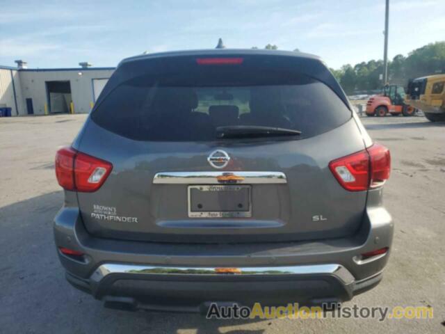 NISSAN PATHFINDER S, 5N1DR2MN6KC628523