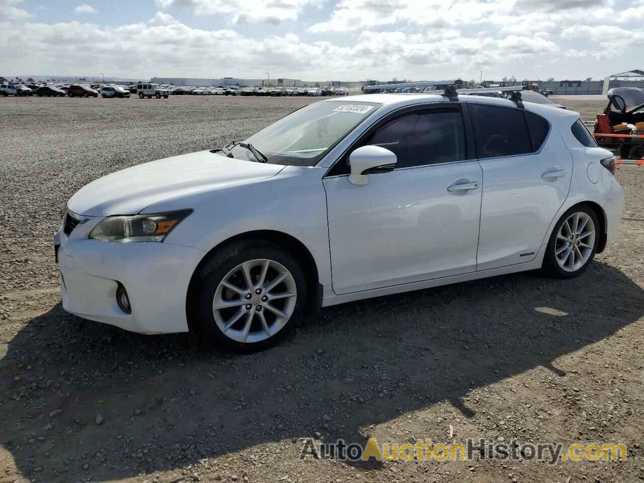 LEXUS CT 200 200, JTHKD5BH7D2173410