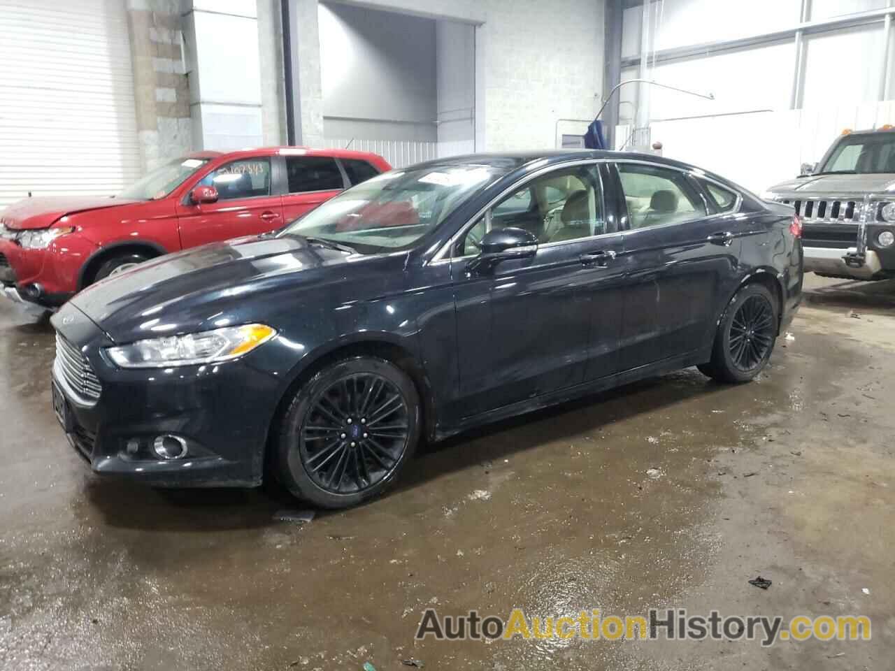 2014 FORD FUSION SE, 3FA6P0HD3ER356162