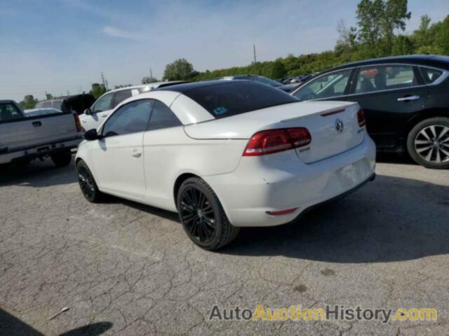 VOLKSWAGEN EOS KOMFORT, WVWBW8AH4DV001851