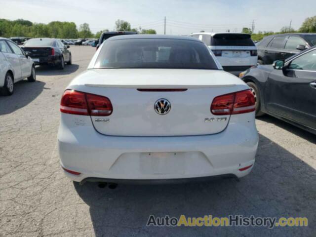 VOLKSWAGEN EOS KOMFORT, WVWBW8AH4DV001851