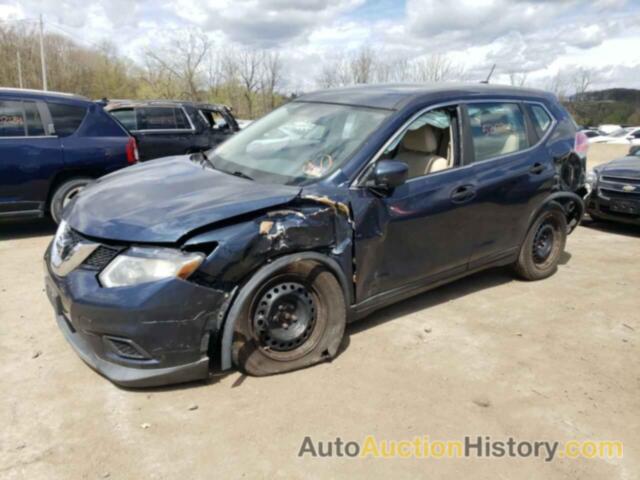 NISSAN ROGUE S, KNMAT2MV5GP662560