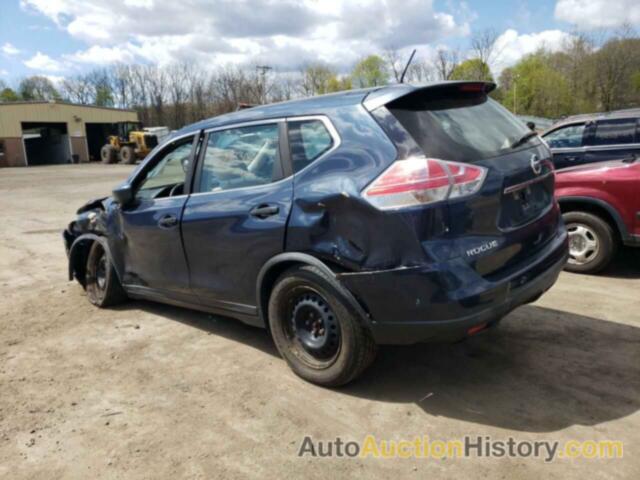 NISSAN ROGUE S, KNMAT2MV5GP662560