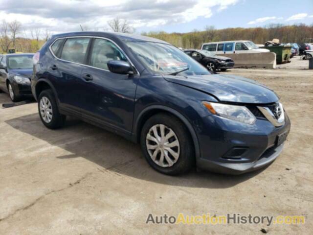 NISSAN ROGUE S, KNMAT2MV5GP662560