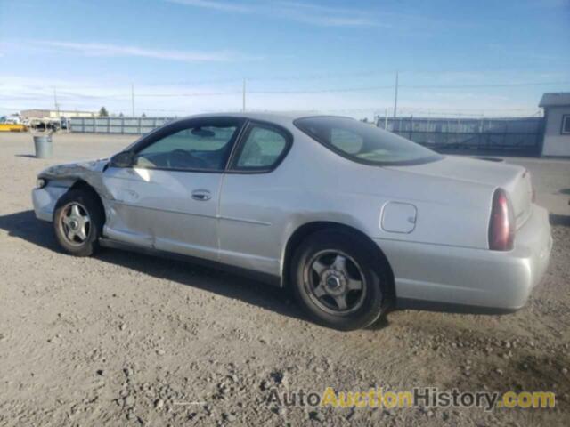 CHEVROLET MONTECARLO LS, 2G1WW12E439106073