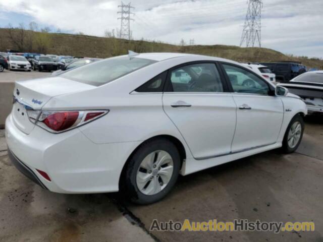 HYUNDAI SONATA HYBRID, KMHEC4A41FA129238