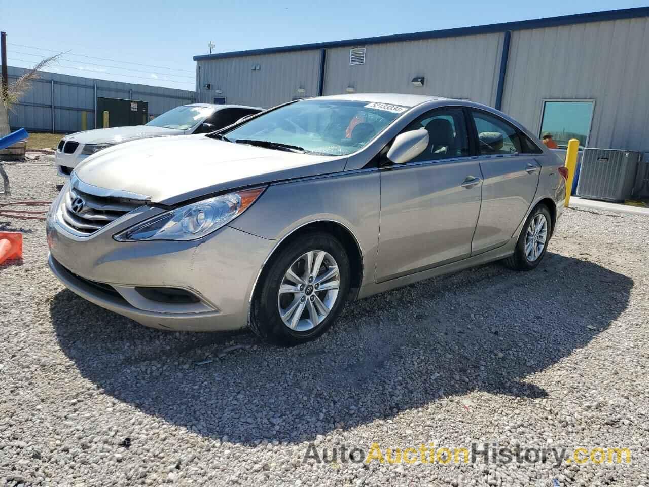 HYUNDAI SONATA GLS, 5NPEB4AC4BH034724