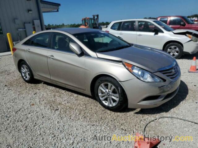 HYUNDAI SONATA GLS, 5NPEB4AC4BH034724